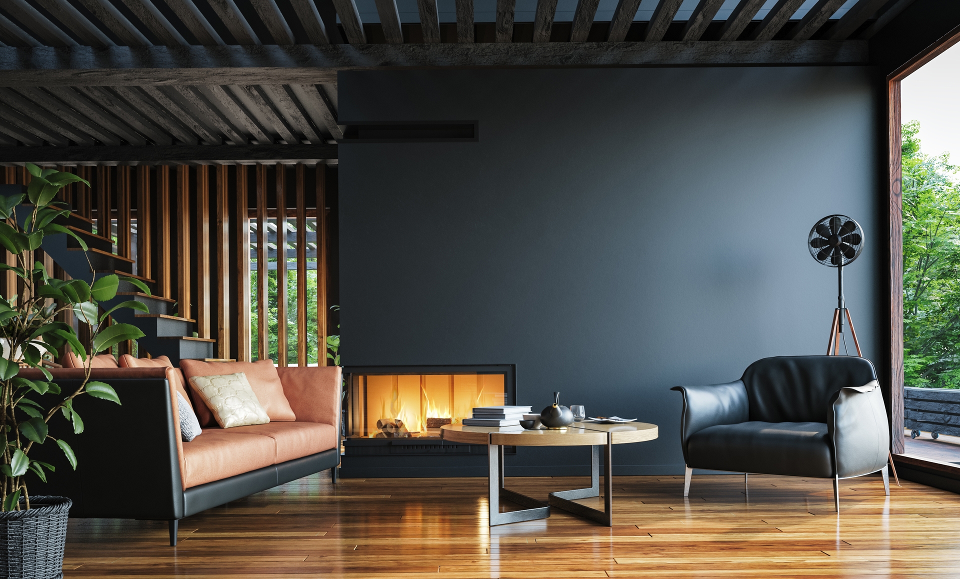 Luxury Oregon and Southwest Washington home interior